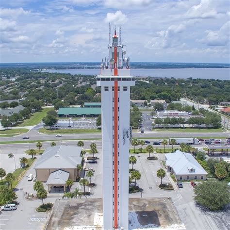 Florida Citrus Tower Clermont Ce Quil Faut Savoir