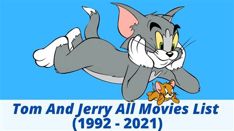 Tom And Jerry All Movies List Metro Goldwyn Mayer Tom And Jerry