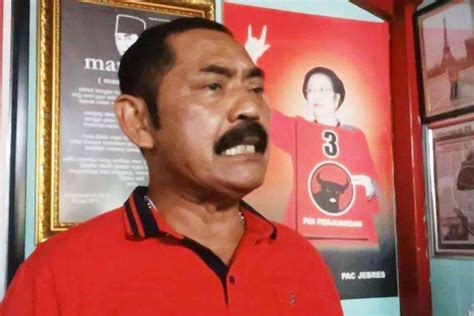 FX Rudy Surati Gibran Agar Mundur Dari PDIP Dan Kembalikan KTA NTBSatu