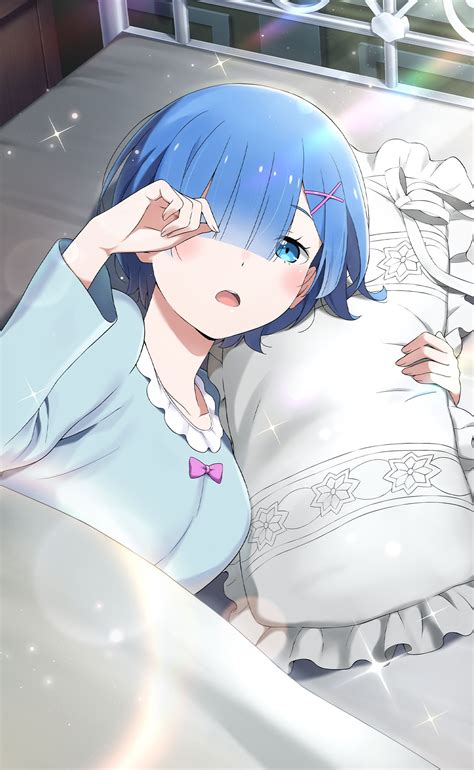 Rem Re Zero Re Zero Kara Hajimeru Isekai Seikatsu Re Zero Kara