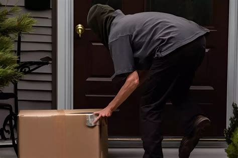 Unveiling The Epidemic Of Package Theft Strategies For New Yorkers