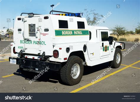 Border Patrol Vehicle. Stock Photo 532063 : Shutterstock