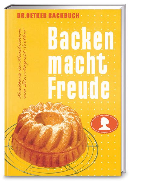 Backen Macht Freude Reprint 1952 Dr Oetker Buch Kaufen Ex Libris