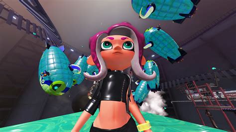 Splatoon 2 Octo Expansion Upcoming Content Updates Screenshots