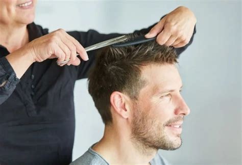 How To Cut A Mens Hair Step By Step Guide Gudstory