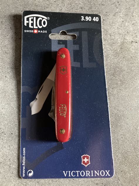 Schneide Und Okuliermesser Felcovictorinox Grünconcept Gmbh