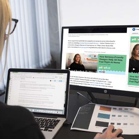 audio visual design national public media