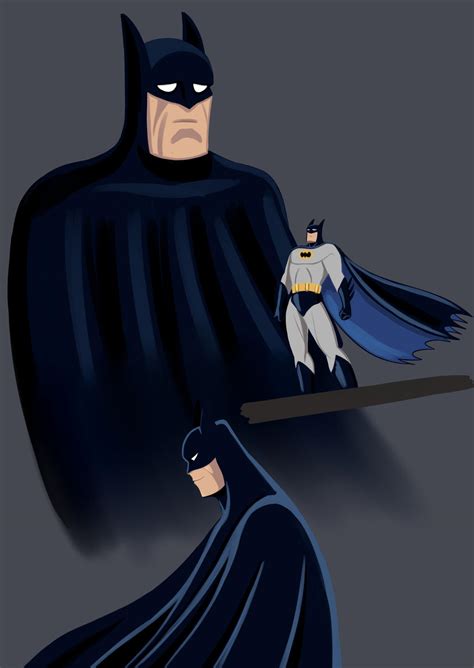 Batman by chad-spider on DeviantArt