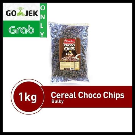 Jual Koko Krunch Choco Crunch Simba Kiloan Kg Gojek Only Kode