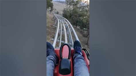 Alpine Coaster On The Slopes Of Shahdag Youtube