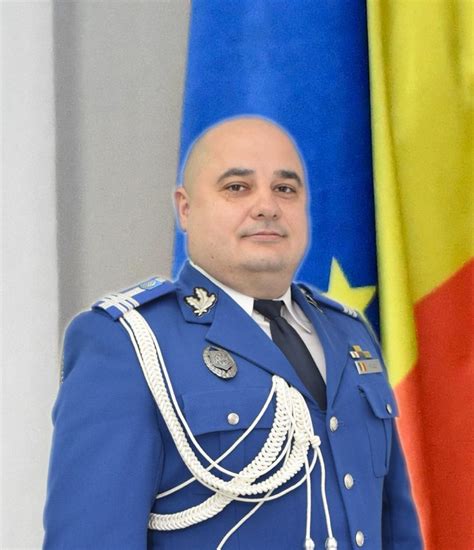 Vîlcu Răzvan numit prim adjunct al inspectorului șef al