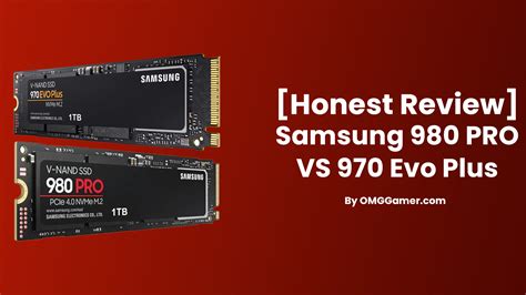 Samsung 980 Pro Vs 970 Evo Plus Honest Review