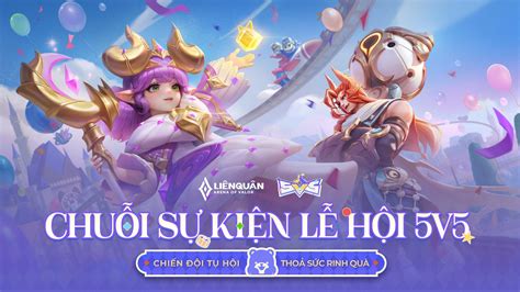 Garena Liên Quân Mobile APK for Android Download