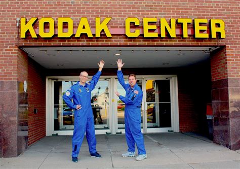 Plan Your Visit to Kodak Center in Rochester, NY