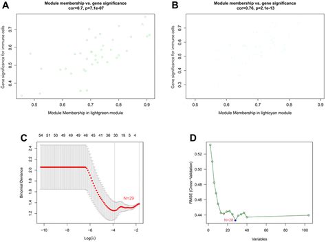 Identification Of M A Regulator Mediated Rna Methylation Modification