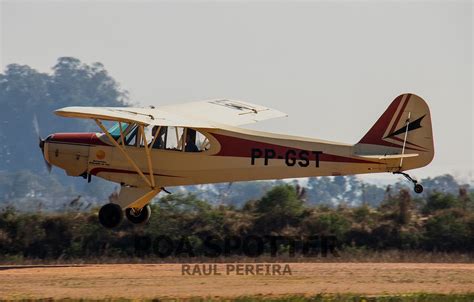 POA SPOTTER AVIAÇÃO CIVIL COMERCIAL E MILITAR AEROCLUBE DE