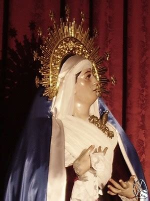 Dolorosas de hebrea I María Santísima de los Remedios