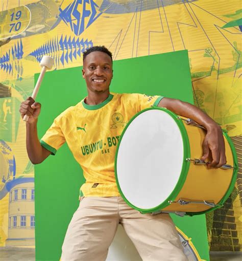 Sundowns Unveil 2023/24 Kit - iDiski Times