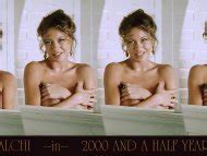 Naked Anna Falchi In S P Q R E Anni Fa