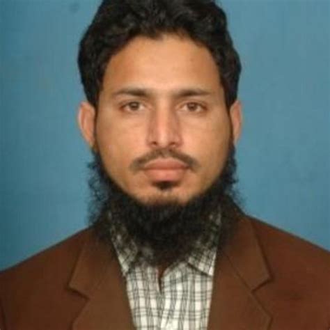 Dr Muhammad Salman Rasool Assistant Professor Department Of Microbiology Shaheed Benazir