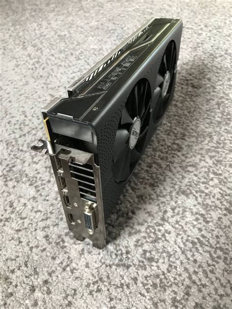 Відеокарта Rx 470 4 gb sapphire nitro+: 1 800 грн. - Комплектуючі та ...
