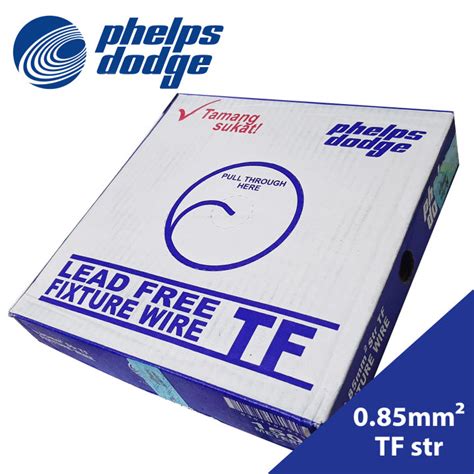 Phelps Dodge Mm Str Tf Fixture Wire Lazada Ph