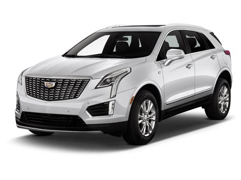 2021 Cadillac SUV Models