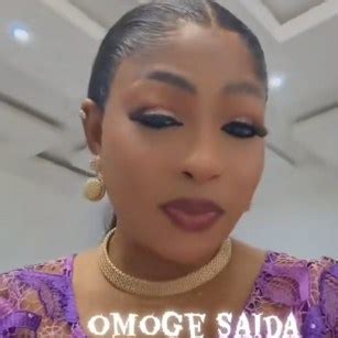 Omoge Saida Nude Allegedly Leaked After Sending To Baba Ijebu Full Gist Video DirtyNaija Ng