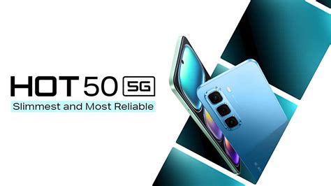 আগামীকাল কম বাজেটে লঞ্চ হবে Infinix Hot 50 5g স্মার্টফোন জানুন দাম এবং