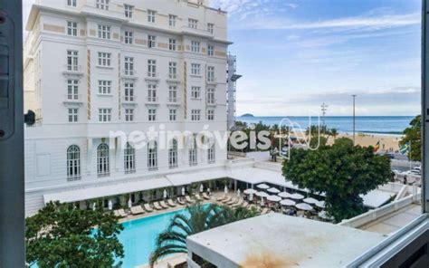 Apartamento Quartos Na Avenida Atl Ntica Copacabana Rio De