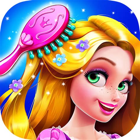 Long Hair Princess Hair Salon Android APK Free Download – APKTurbo