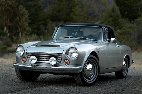 19675 Datsun 1600 Roadster For Sale On Bat Auctions Sold For 19925