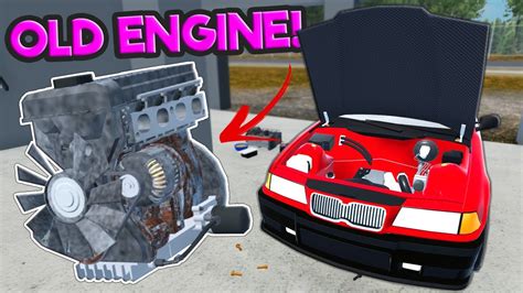 I Put A Turbo On The TERRIBLE Old Engine In Mon Bazou YouTube