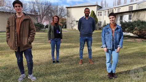 Instituto Universitario Patagonico De Las Artes Estudiantes Empiezan