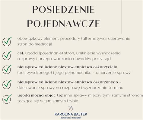 Adwokat prawo karne Prywatny akt oskarżenia Adwokat Poznań