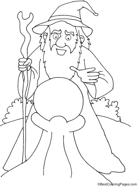 The Wizard Of Oz Coloring Pages