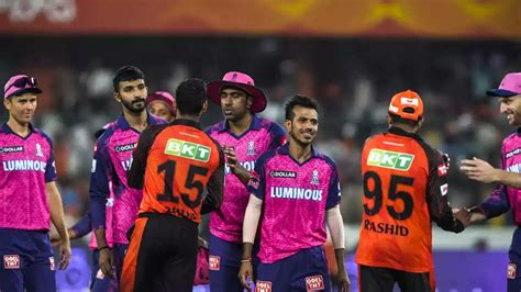 Rr Vs Srh Ipl Match Prediction