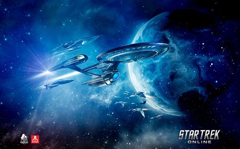 Star Trek Screensavers and Wallpapers (63+ images)