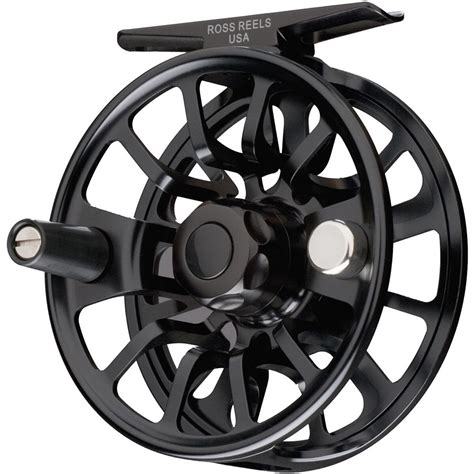 Ross Evolution Lt Fly Reel Fishing