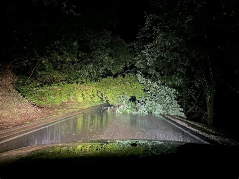 Maltempo A Fano Situazione Regolare Nel Circondario Frane Esondazioni