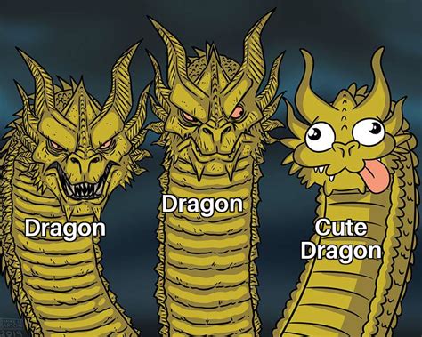 Cute Dragon R Antimeme