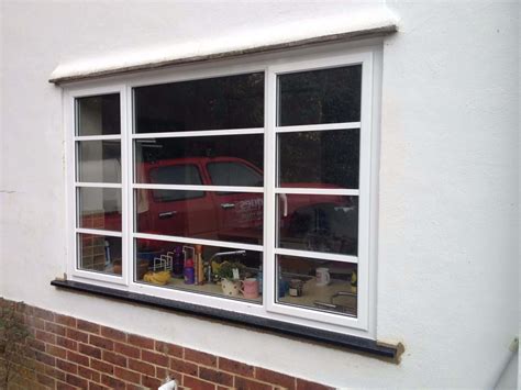 Aluminium Windows Double Glazing Dorking Glass Surrey