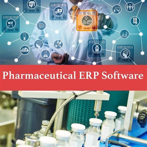 Pharmaceutical Industry Erp Software In Ireland