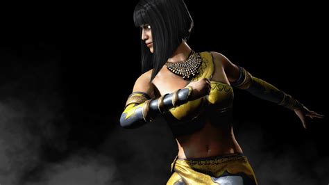 Mortal Kombat X Tanya Combos And Gameplay Youtube