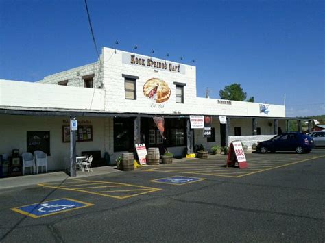 Rock Springs Cafe, 35900 S Old Black Canyon Hwy, Black Canyon City, AZ ...