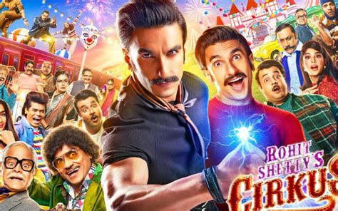 Cirkus Movie Review रणवीर सिंह की सर्कस हिट या फ्लॉप जानिए पब्लिक