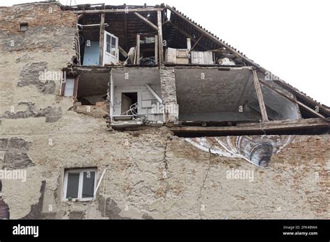 earthquake stock photo alamy