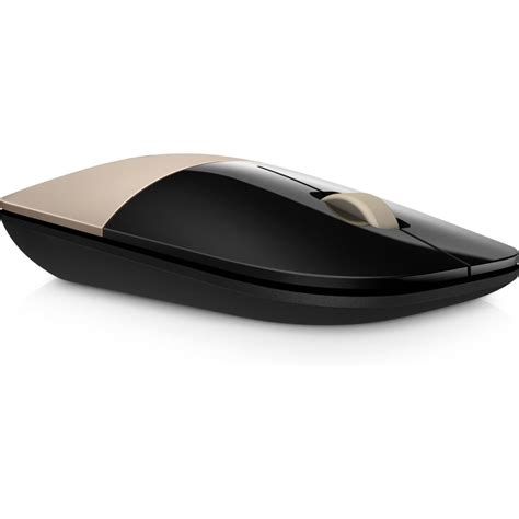 Hp Z Gold Wireless Mouse X Q Aa Masasouq