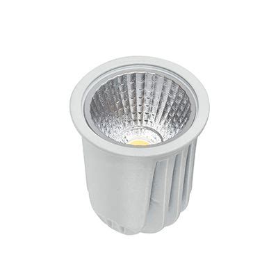 Downlight Anti Glare LED 7w White 4000K Eurolux