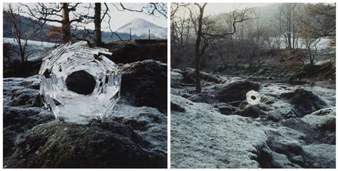 Andy Goldsworthy Stone